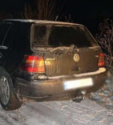 На Тернопільщині водій збив 12-річного хлопця на узбіччі