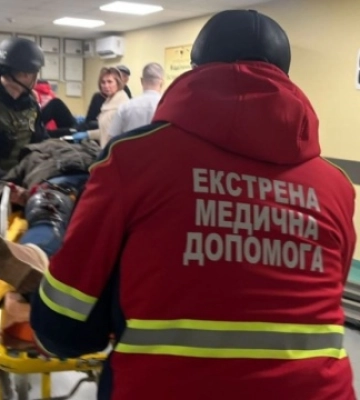 Шість людей поранені через атаку дроном-камікадзе у Нікополі