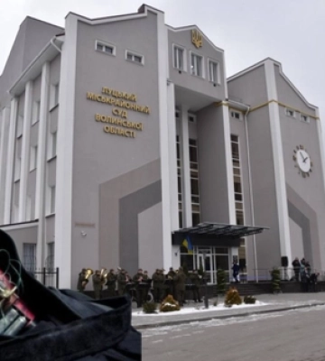 На Волині чоловік через помсту «колишній» повідомив про замінування АЗС