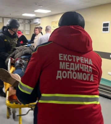 Шість людей поранені через атаку дроном-камікадзе у Нікополі