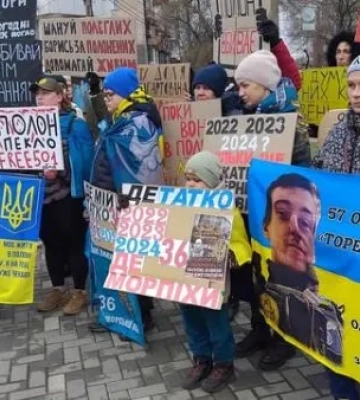 Сєнкевич: найбільше військовополонених родом з Миколаївщини