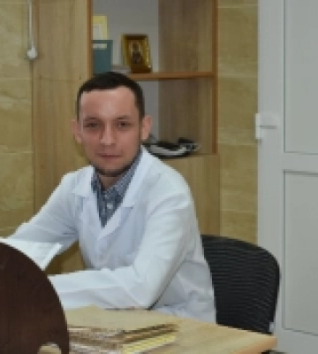Люди району: сімейний лікар Дубечненської амбулаторії Андрій Маринчук