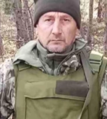Минули роковини з дня загибелі захисника з Любомльщини Миколи Ярмошука
