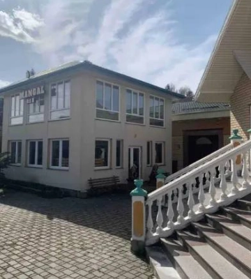 У Луцьку продають ресторан біля військкомату 