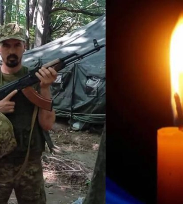 На Курському напрямку загинув захисник України з Білгород-Дністровського району Іван Морков