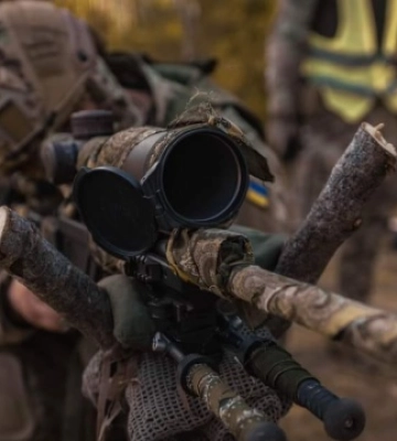 Ворог малими групами намагається захопити позиції ЗСУ в міській забудові Курахового - військові