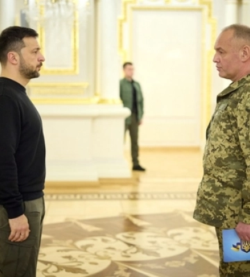 Герой України з Луцька отримав квартиру