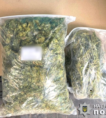 На Київщині повідомлено про підозру затриманому з товаром наркодилеру, - поліція
