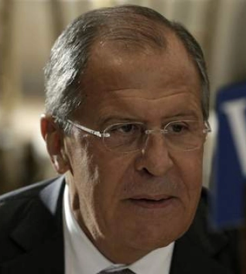 Лавров заявив, що Франція пропонувала Росії переговори щодо України без участі Києва