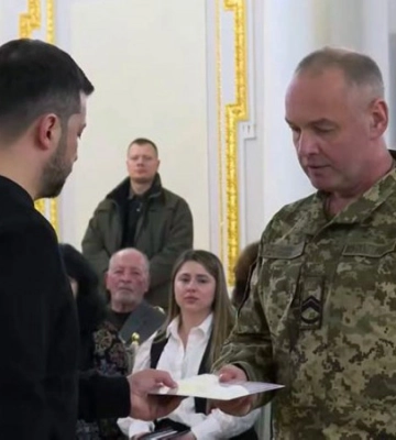 Герой України з Луцька отримав квартиру