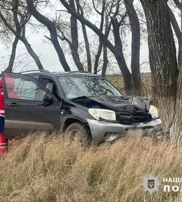 На Одещині сталася смертельна ДТП