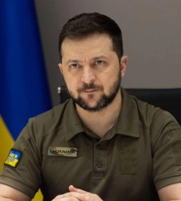 Президент Зеленський відзначив нагородами українських військових із Криму