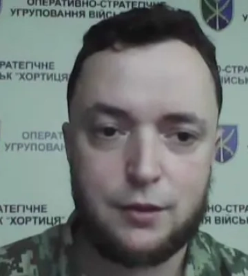 В Часовому Яру йдуть бої в міській забудові - речник ОСУВ &quot;Хортиця&quot;