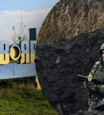 В ВСУ объяснили, почему россияне хотят окружить Часов Яр