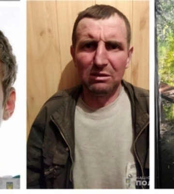 На Волині поліція розшукує одразу трьох зниклих людей 