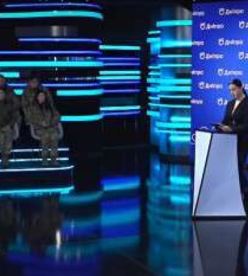 Міський голова Дніпра Борис Філатов відзвітував про допомогу ЗСУ у 2024 році: повне відео