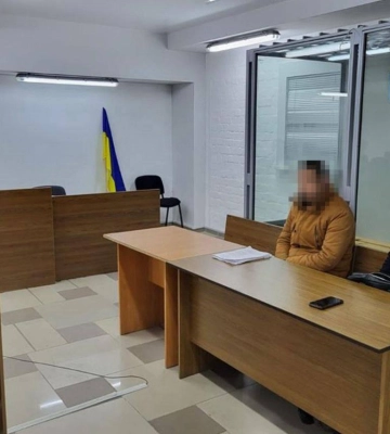 Жителя Миколаївщини засудили за співпрацю з росіянами