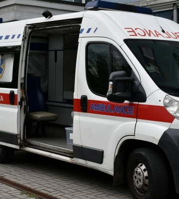 В громадах Рівненщини продовжує працювати виїзна бригада перинатального центру