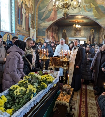 У бою поблизу Часового Яру загинув солдат з Кам’янського