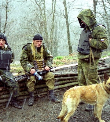 Російські військові затримали двох громадян Грузії на межі з окупованими територіями