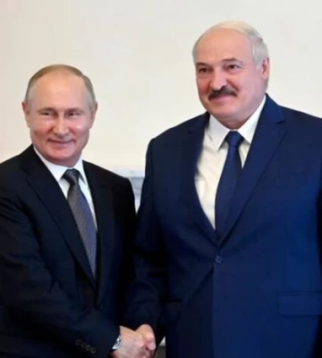 Лукашенко заявив про готовність розмістити комплекси «Орєшнік» у Білорусі