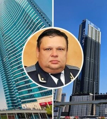 НАБУ відкрило кримінальне провадження щодо експрокурора Корнілова через нерухомість у Дубаї — Схеми
