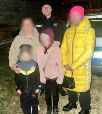 Двоє дітей пішли колядувати і зникли