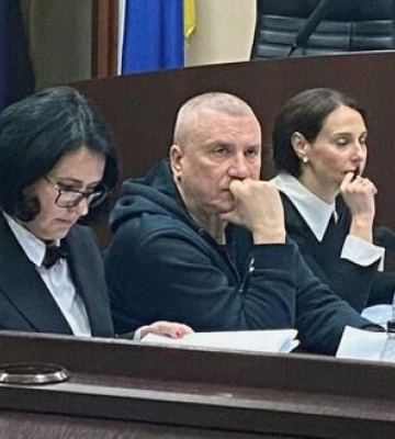 Одеського ексвійськкома Борисова відправили під варту із можливістю застави 402 млн гривень