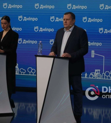 Не благодаря, а вопреки: мэр Днепра о проблемах, которые преодолевает город во время войны
