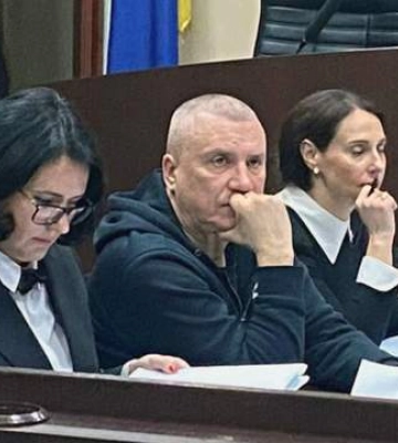 Экс-начальника Одесского областного ТЦК Борисова снова отправили в СИЗО