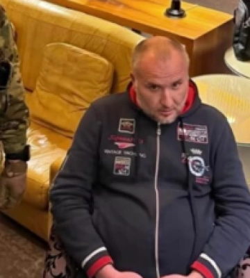 Грозит до 12 лет тюрьмы: главу одесской ячейки партии "Удар" взяли под стражу