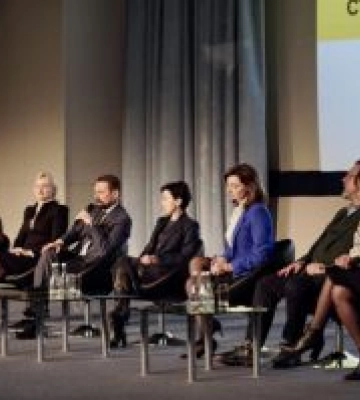 Відбулася презентація проєкту Стратегії розвитку культури в Україні на 2025-2030 роки Відбулася презентація проєкту Стратегії розвитку культури в Україні на 2025-2030 роки