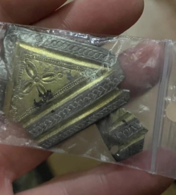 На Хмельниччині чоловік намагався продати унікальний артефакт часів Великого переселення народів, фото