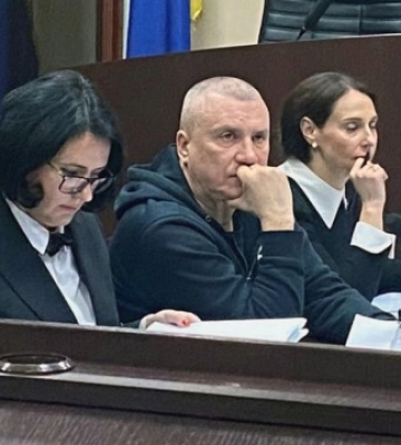 Суд узяв під варту ексначальника Одеського ТЦК Борисова і збільшив йому заставу до ₴402 мільйонів