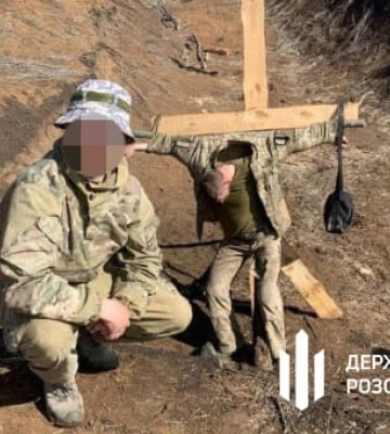 ДБР повідомило про підозру офіцеру 211-ї бригади, який знущався з солдатів. Він втік