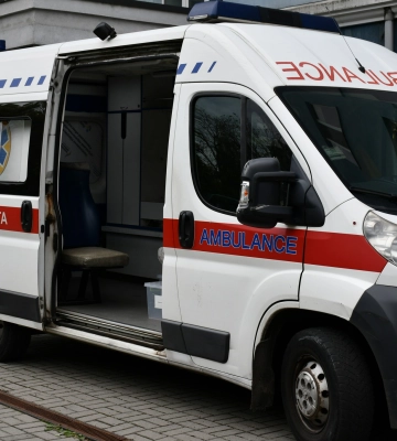 В громадах Рівненщини продовжує працювати виїзна бригада перинатального центру
