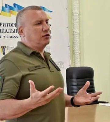 Суд відправив під арешт ексвійськкома Борисова і визначив заставу в понад 400 млн грн