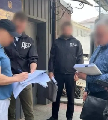 Колишнього начальника Одеського ТЦК знову відправили під варту
