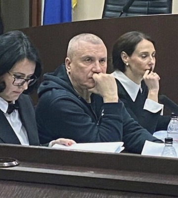 Ексвійськкому Борисову проситимуть арешт без застави – ДБР