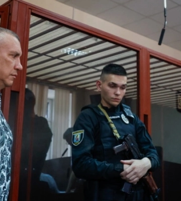 ДБР: суд заарештував ексначальника Одеського ТЦК. Він може вийти під заставу 402 млн гривень