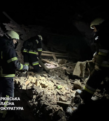 Погибший и раненая – россияне снова атаковали поселок на Харьковщине