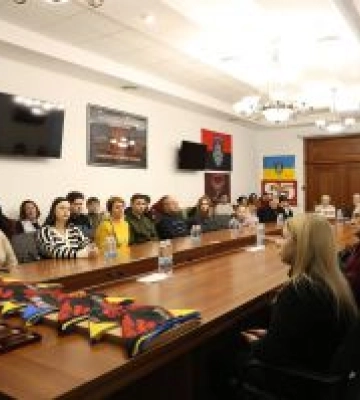 На Вінниччині вручили посмертні нагороди рідним полеглих захисників України