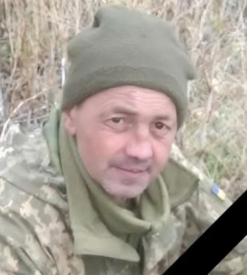 У бою поблизу Часового Яру загинув солдат з Кам’янського