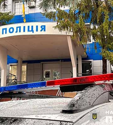 У Миргороді в парку виявили тіло чоловіка