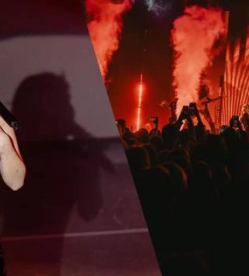 Повний sold out та пропозиція просто на сцені: як пройшов сольний концерт Анни Трінчер у Києві