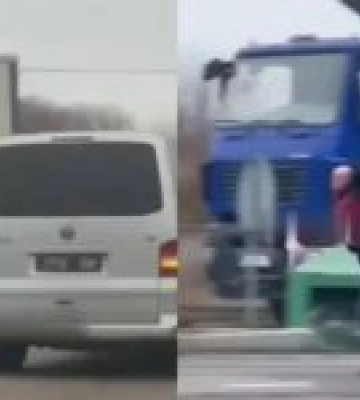 У Дніпрі чоловік вистрибнув з машини та втік від військових: ТЦК коментує подію
