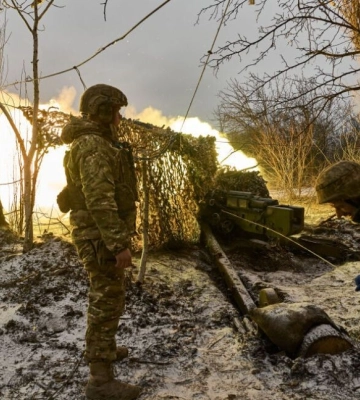 164 боевых столкновений за сутки: где оккупанты пытаются прорвать оборону ВСУ