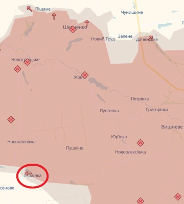 РФ все ближе к Покровску: где противник имел успех