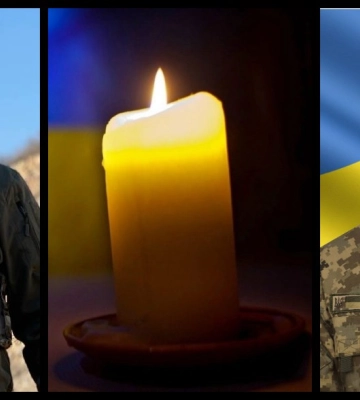 Рівне попрощається з двома Захисниками, чиє життя обірвалося через війну