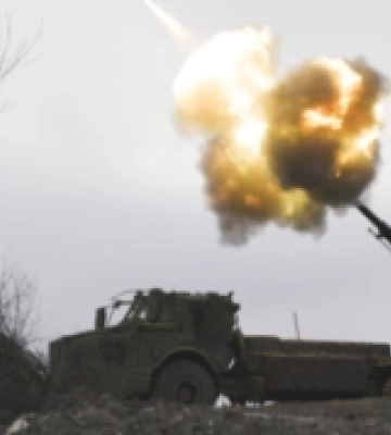 Армія РФ атакувала Миколаївщину артилерією та дронами